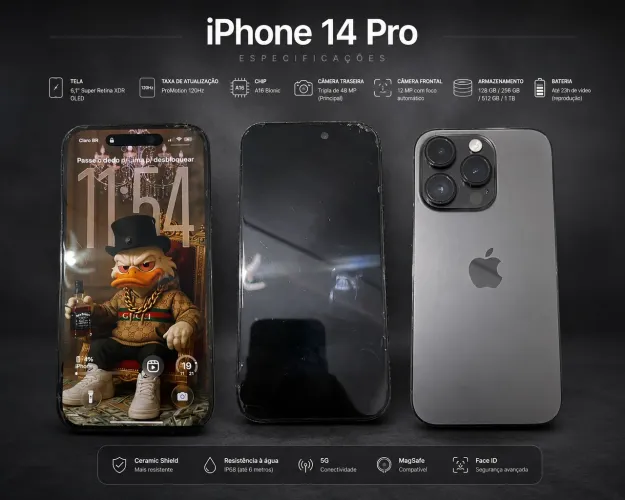 iPhone 14 Pro