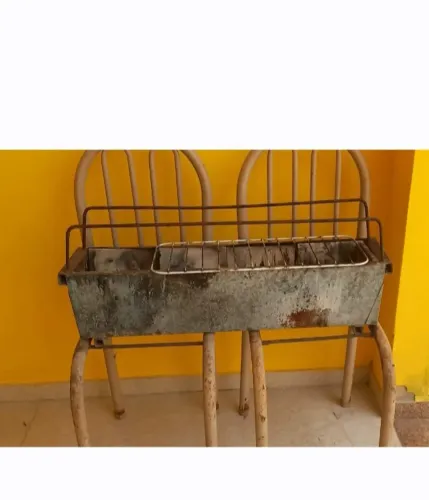Churrasqueira para comércio