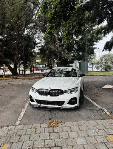 BMW 330I M Sport 2.0 TB 16V 4P 2019