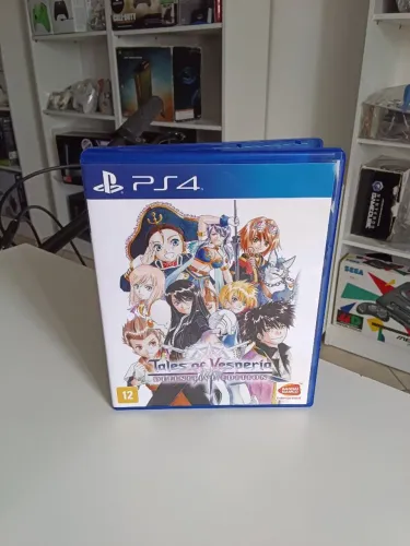 Vendo Tales of Vesperia: Definitive Edition Ps4 Semi novo
