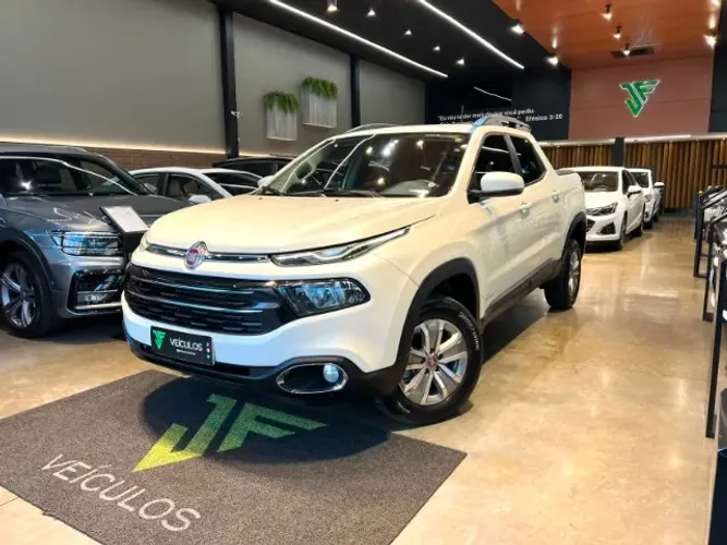 Fiat Toro Freedom Road 1.8 16V Flex Aut. 2018