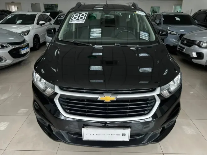 Chevrolet Spin LT 1.8 8V Econo.flex 5P Aut. 2023
