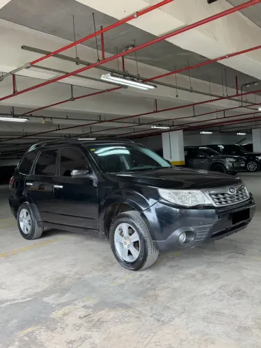 Subaru Forester 2.0/2.0 S 4X4 Aut. 2011