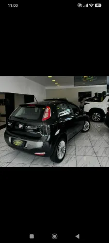 Fiat Punto Essence 1.6 Flex 16V 5P 2014