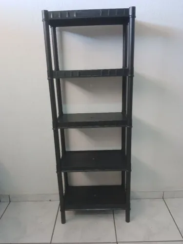 Vendo estante modular plástico!