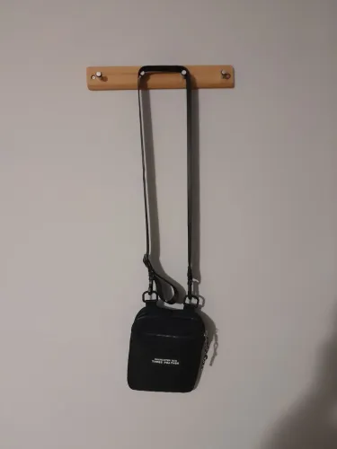 Shoulder Bag Preta - Character Bag