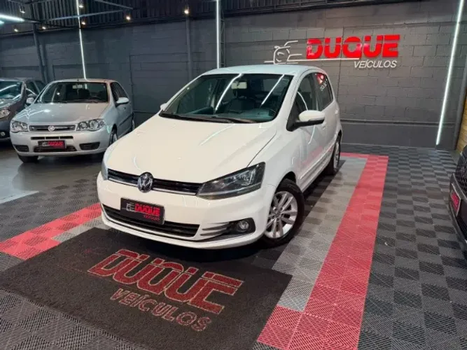 Volkswagen Fox Connect 1.6 Flex 8V 5P 2018