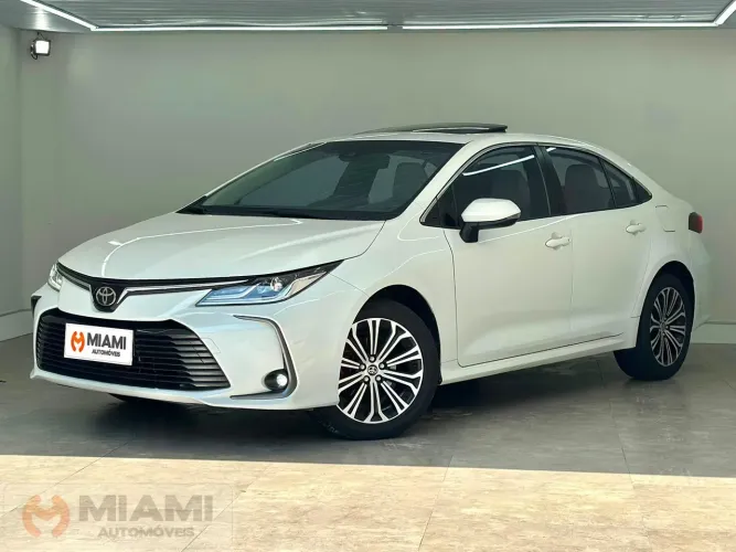 Toyota Corolla Altis 2.0 Flex 16V Aut. 2021