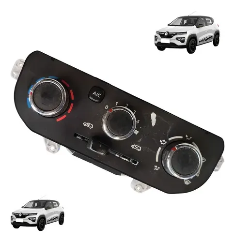 Comando Ar Condicionado Kwid 2018 A 2020
