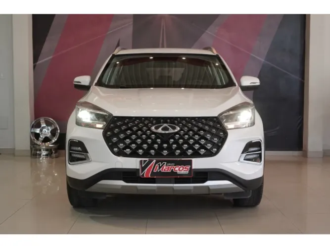 Chery Tiggo 5X Pro 1.5 Turbo Flex Aut. 2025