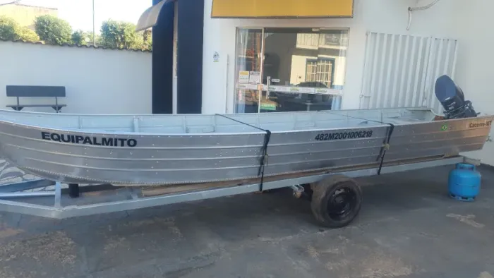 Barco Levefort
