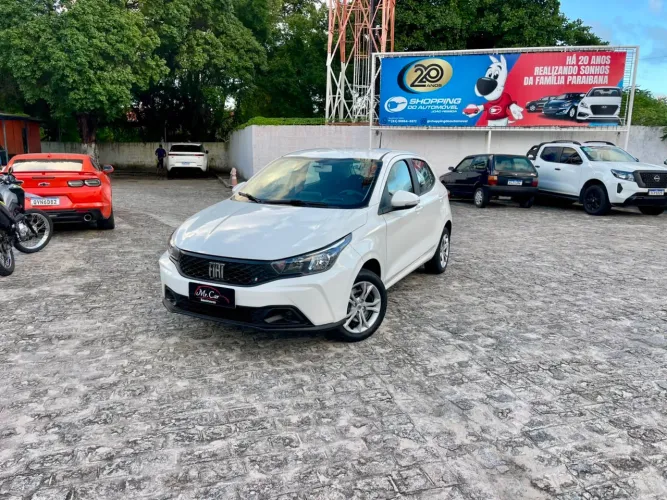 Fiat Argo Drive 1.0 6V Flex 2025