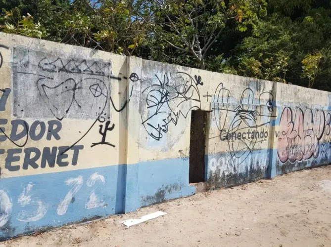 TERRENO para alugar na cidade de FORTALEZA-CE
