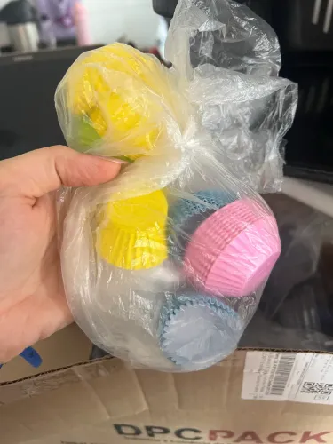 Caixinhas de brigadeiro