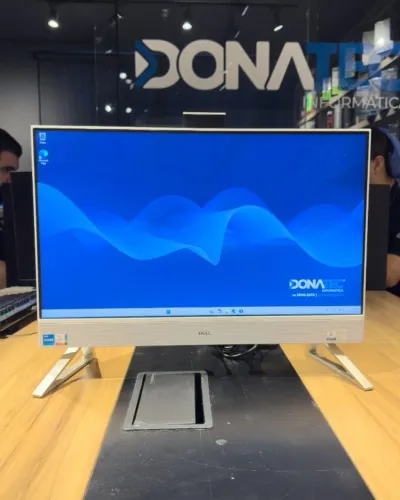 All in One Dell Intel Core i5 13th, 16GB, SSD 512GB, Windows 11 Pro - Donatec Informática