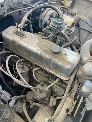 Motor Opala 4cc