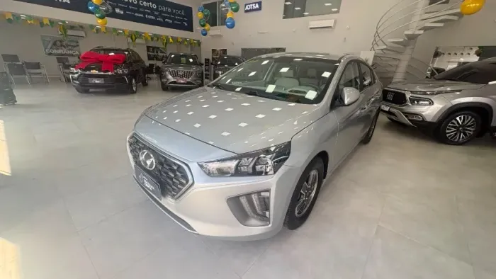 Hyundai Ioniq 1.6 16V Aut. (híbrido) 2022
