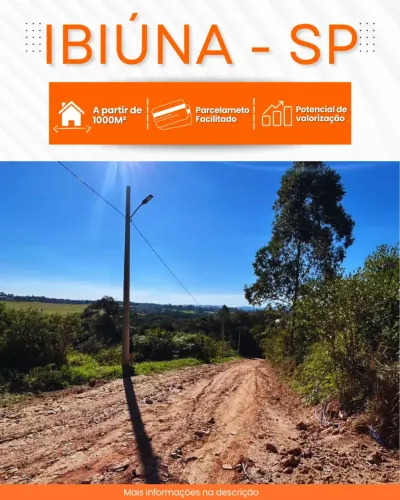 DESCUBRA UM LOTE AMPLO EM UMA REGIÃO TRANQUILA