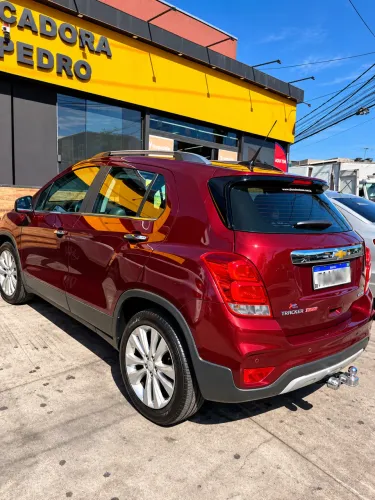 Chevrolet Tracker LTZ 1.4 Turbo 16V Flex 4X2 Aut. 2017