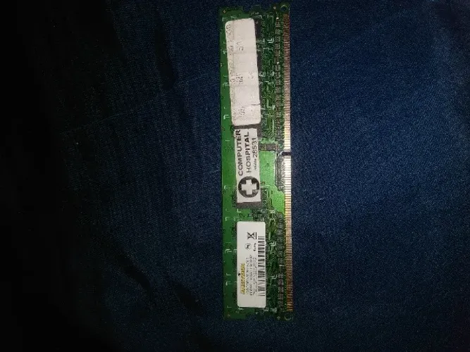Memória Ram 1.0 GB DDR2 Original
