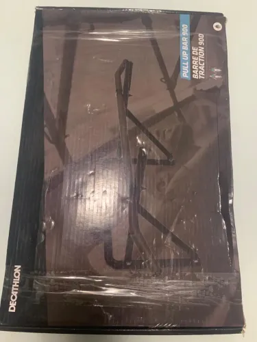 Barra de tração PUll UP BAR 900 - decathlon