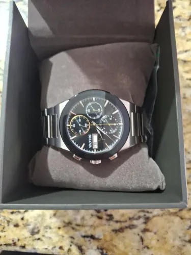 Bulova Chronograph