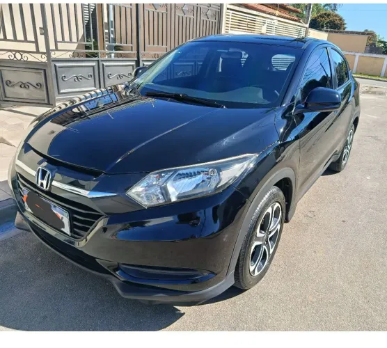 Honda HR-V LX 1.8 Flexone 16V 5P Aut. 2016