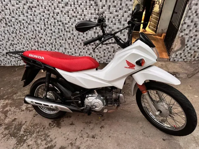 Honda Pop 110i 2023