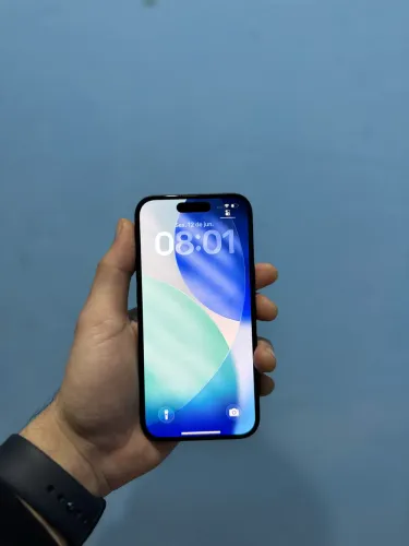 iPhone 15 256GB 100%