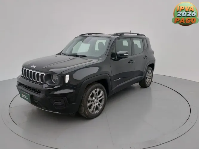 Jeep Renegade Long. T270 1.3 TB 4X2 Flex Aut. 2025