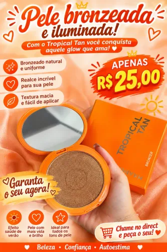 bronzer mari maria makeup tropical tan