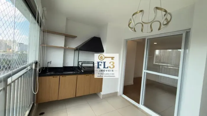 Imóvel para aluguel com 68 metros quadrados com 2 quartos em Jardim Caravelas - São Paulo