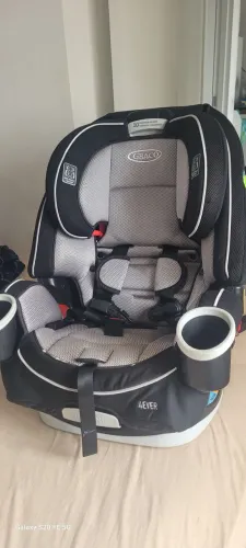 Cadeira infantil veicular Graco 4 ever