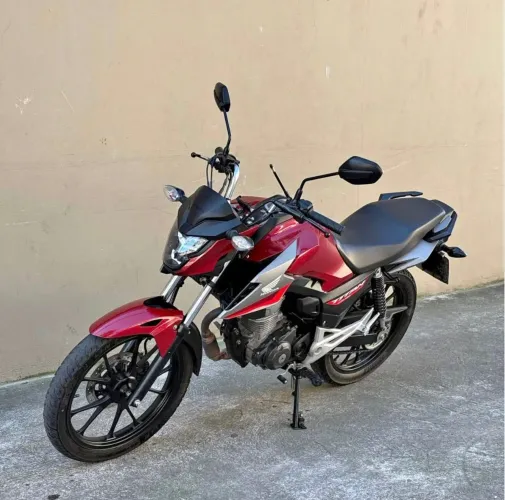 Honda chegar 160 titan 2025