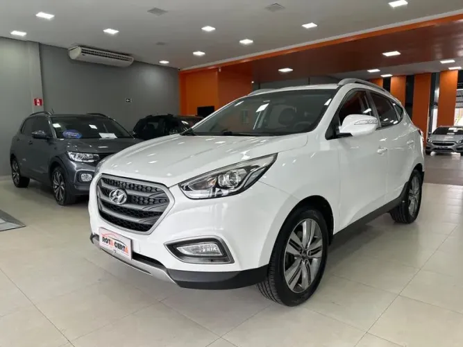 Hyundai IX35 GL 2.0 16V 2WD Flex Aut. 2016