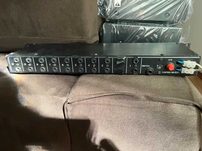 Sequencial para iluminação 