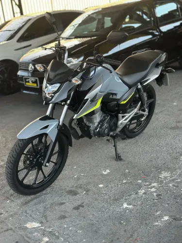 HONDA CG 160 TITAN