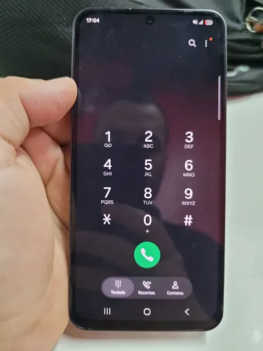 S24 256GB Novíssimo pra vender hoje.