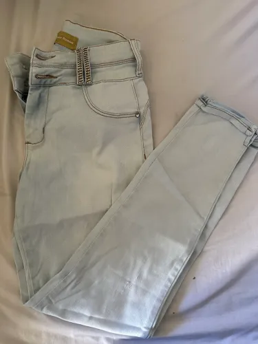 Calça Jeans