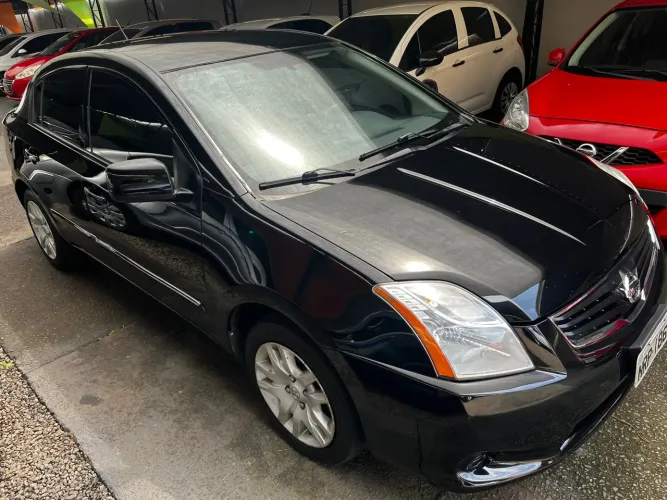 Nissan Sentra 2.0/ 2.0 Flex Fuel 16V Mec. 2012
