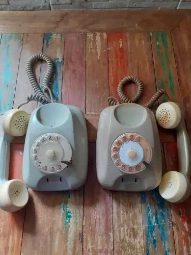 Telefones retro