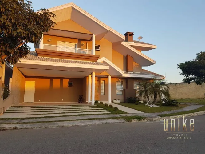 Sobrado 262m2 ac no Terras do Vale - Oportunidade única