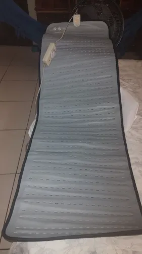Manta térmica borrachuda