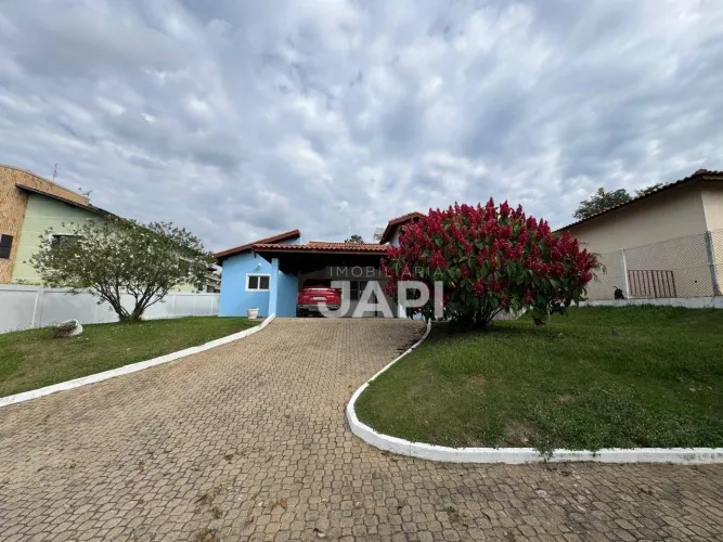 Casa com 3 dormitórios à venda, 280 m² por R$ 1.380.000,00 - Vale Azul - Jundiaí/SP