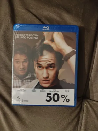 Blu Ray - 50% - Lacrado
