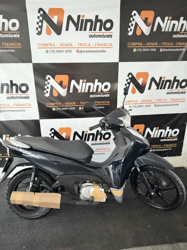 Biz Azul Ex 2027 0km (Lançamento emplacada)