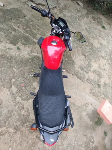LOCAÇÃO DE MOTO FACTOR 125CC