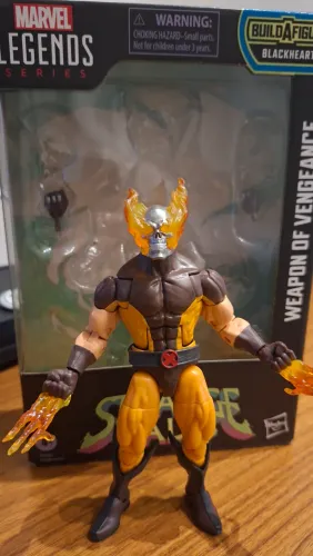 Marvel legends Wolverine