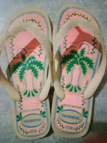 Havaiana original,nova. 37/38