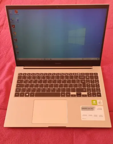 Samsung Book X50 Core i7 8GB 1TB Placa Nvidia